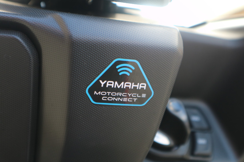 All-new Yamaha Aerox SP