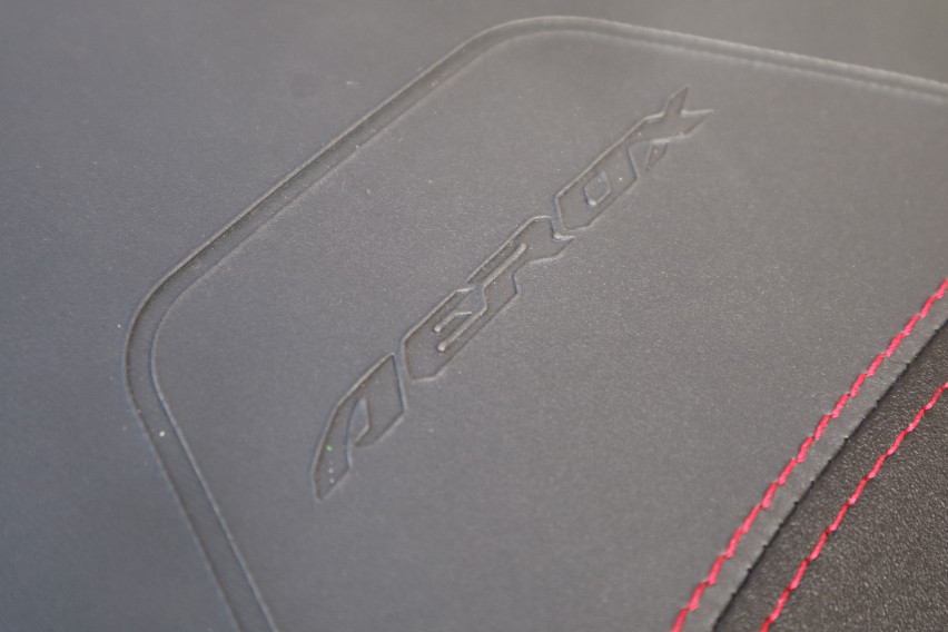 All-new Yamaha Aerox SP