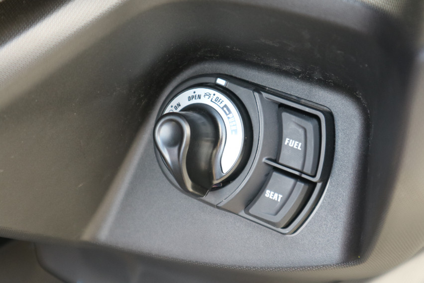 All-new Yamaha Aerox SP