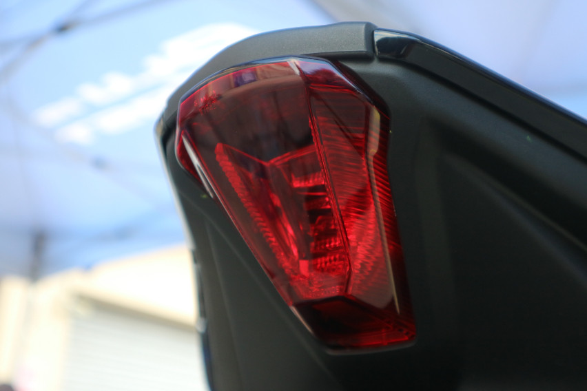 All-new Yamaha Aerox SP