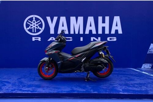 Yamaha Aerox: top four reasons to buy