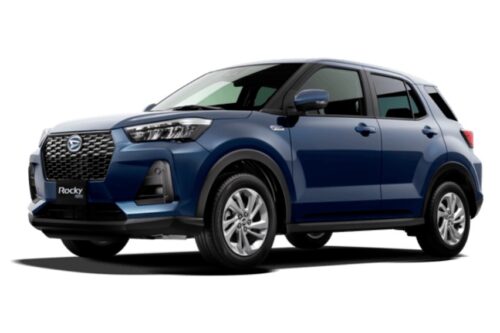 5 Alasan Daihatsu Rocky e-Smart Hybrid Layak Dibeli 5 Alasan Daihatsu Rocky e-Smart Hybrid Layak Dibeli