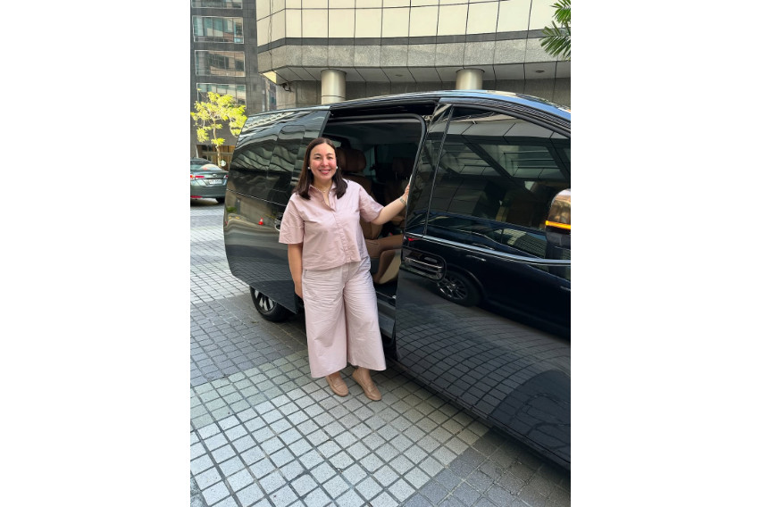 Marjorie Baretto Hyundai Staria