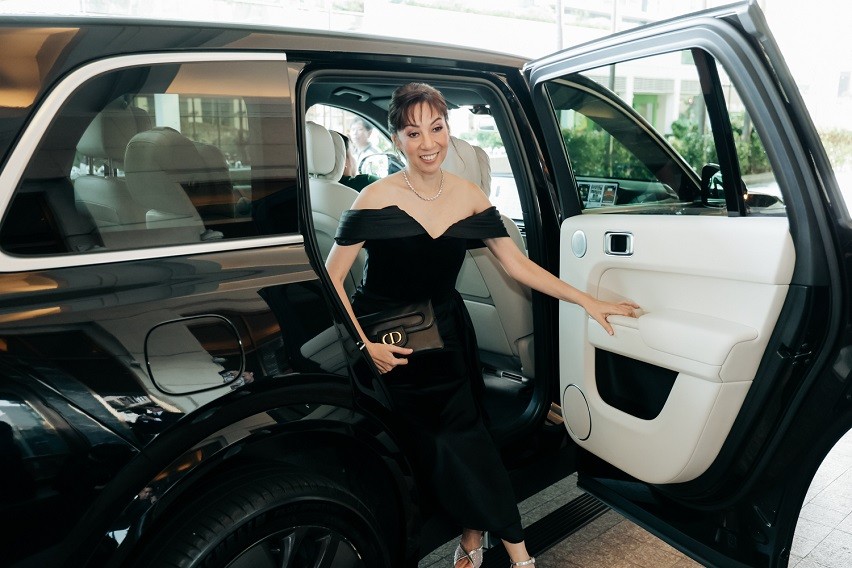 Sparkle Senior Talent Manager Tracy Garcia