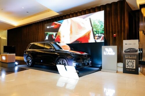 Li Auto is GMA Gala 2025’s mobility partner