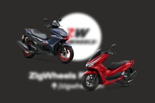 Yamaha Aerox SP vs. Honda PCX160 RoadSync: next-gen scooter battle Yamaha Aerox SP vs. Honda PCX160 RoadSync: next-gen scooter battle