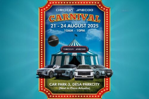 Celebrate Merdeka at the OMODA &amp; JAECOO Carnival – Promotions, previews, and a whole lot of fun at Desa ParkCity