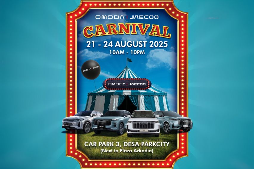 Celebrate Merdeka at the OMODA & JAECOO Carnival – Promotions, previews, and a whole lot of fun at Desa ParkCity