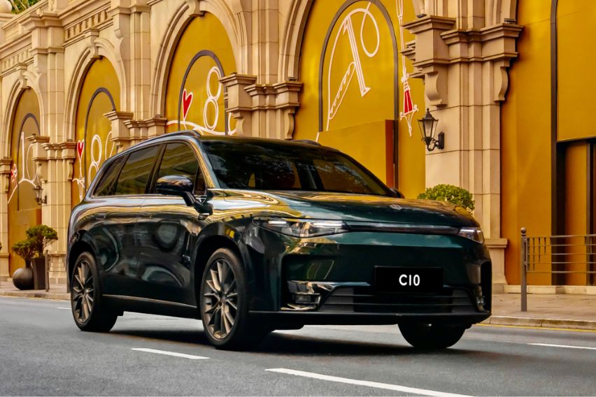 Leapmotor records impressive sales numbers in July;  sees 126% y-o-y growth