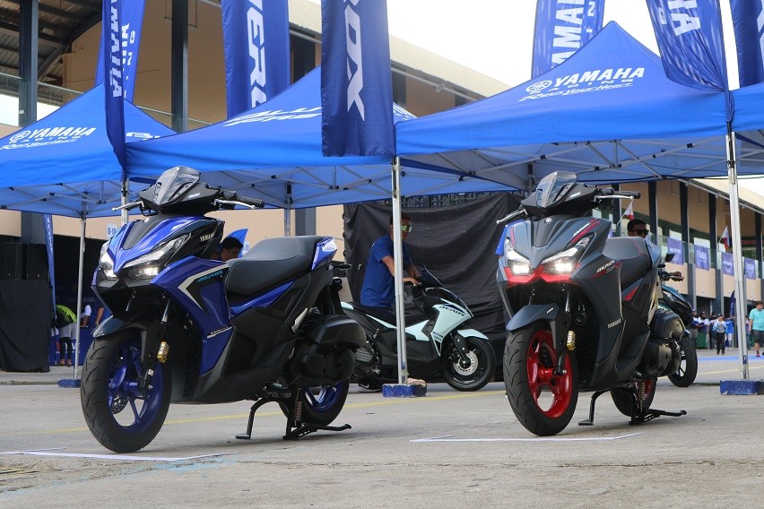 Yamaha Aerox Standard: Yays and nays 