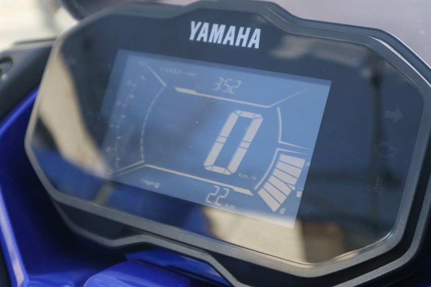 Yamaha Aerox Standard Panel