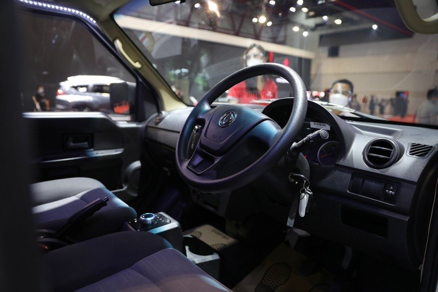 DFSK Gelora E Cargoshare Logistic