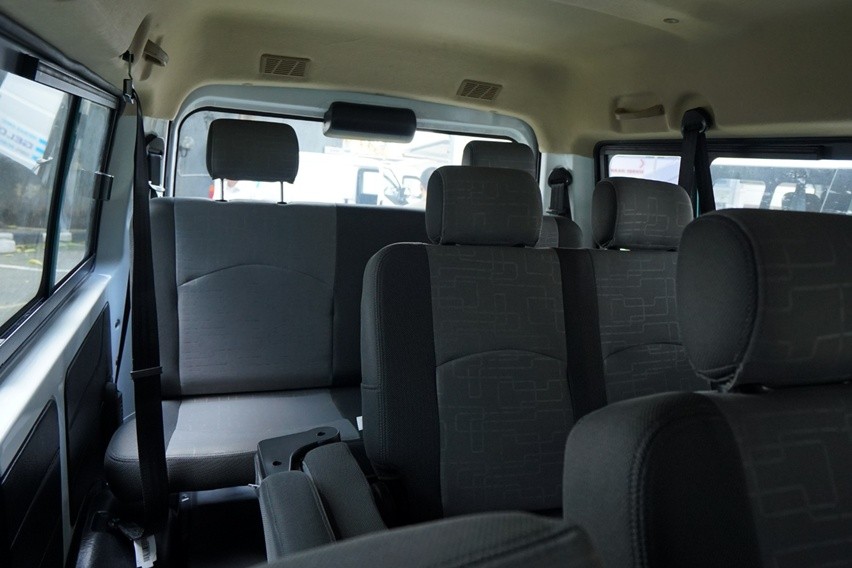 DFSK Gelora E Cargoshare Logistic