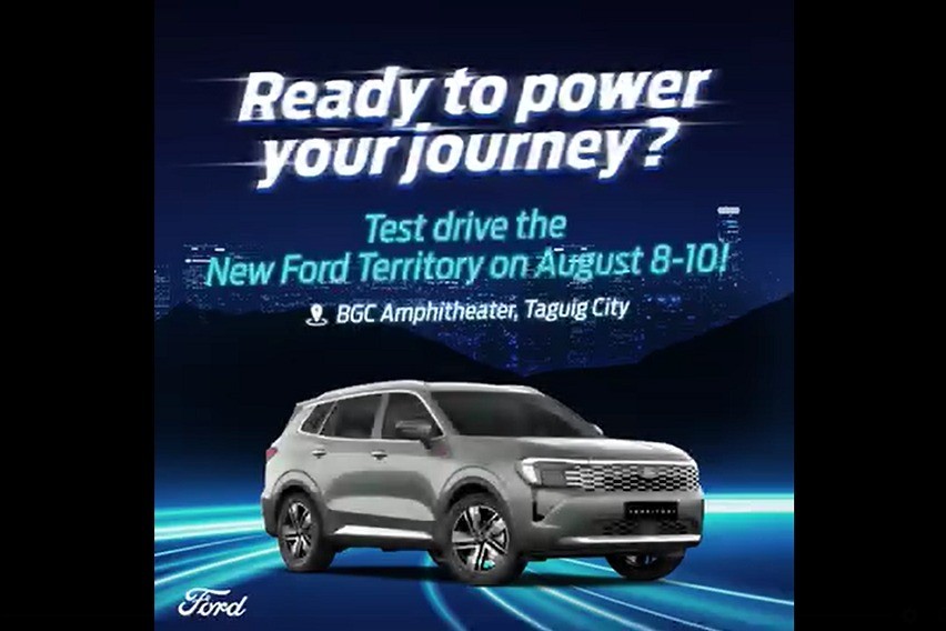 Ford Territory 