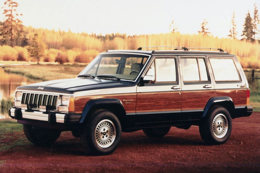 Cherokee XJ