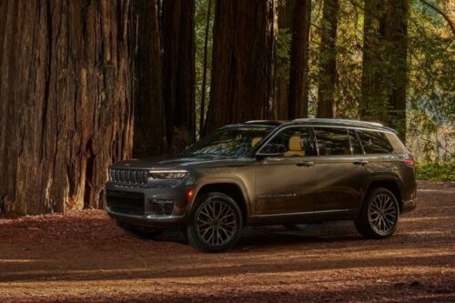 Vehicles named after indigenous tribes