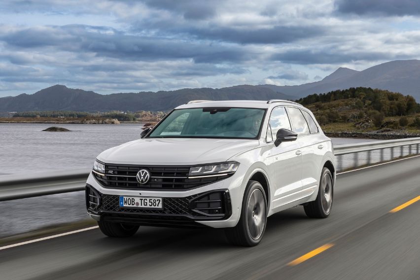 VW Touareg