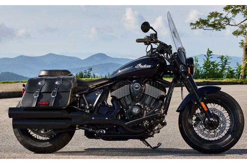 dark horse chieftain