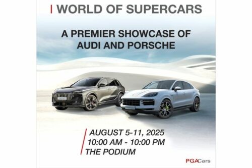 PGA Cars offering trade-in deals for electrified Porsche, Audi models PGA Cars offering trade-in deals for electrified Porsche, Audi models