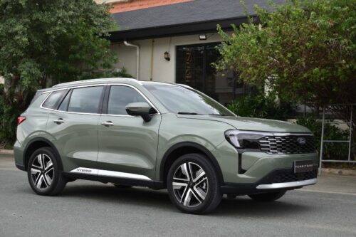 Here are the Ford Territory Hybrid’s strengths, weaknesses Here are the Ford Territory Hybrid’s strengths, weaknesses