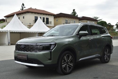 4 reasons why you should buy the Ford Territory Hybrid 4 reasons why you should buy the Ford Territory Hybrid