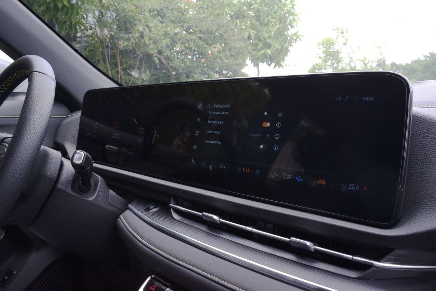 Ford territory hybrid