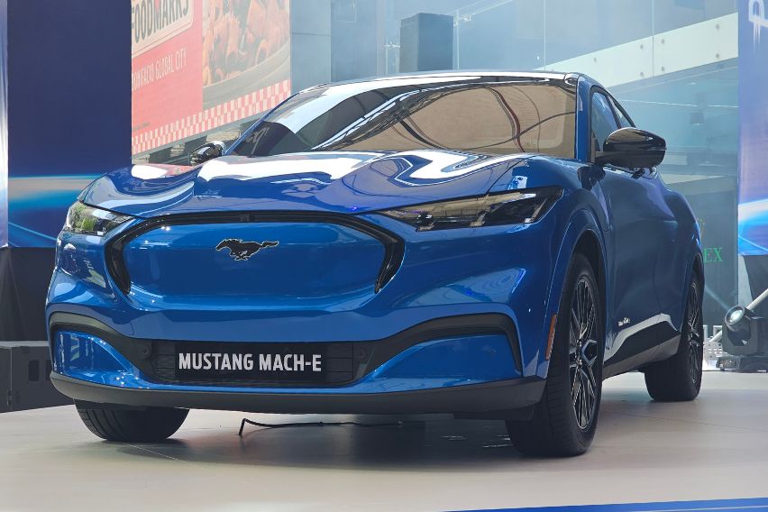 Ford Mustang Mach-E