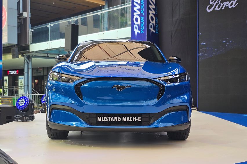 Ford Mustang Mach-E