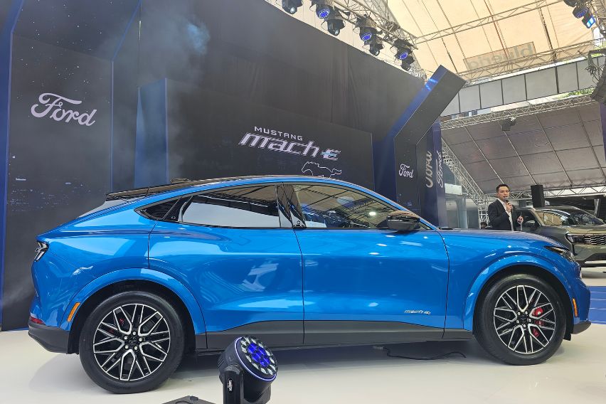 Ford Mustang Mach-E