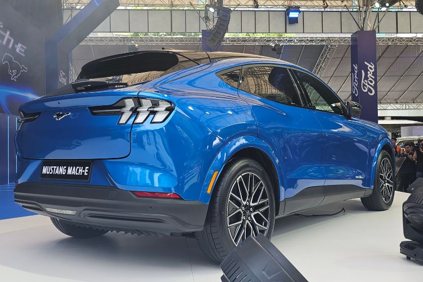 Ford Mustang Mach-E