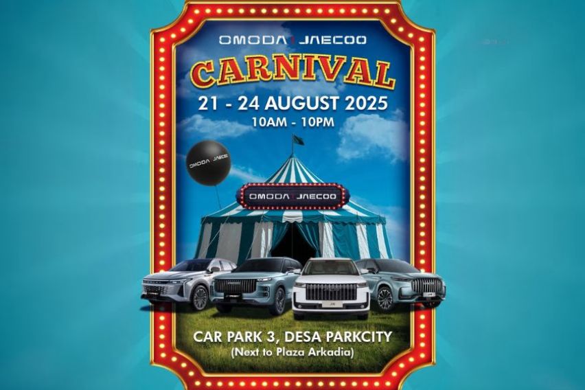 Omoda Jaecoo Carnival 