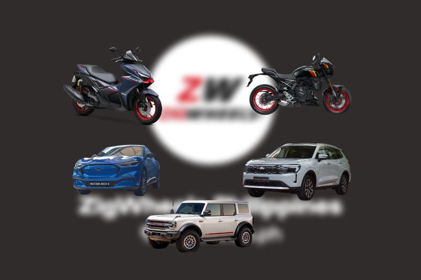 Zigwheels weekly wrap-up: August 1-8, 2025