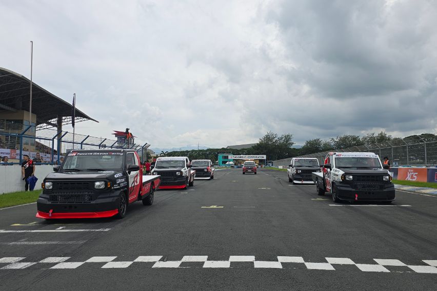 tamaraw at TGR PH Cup