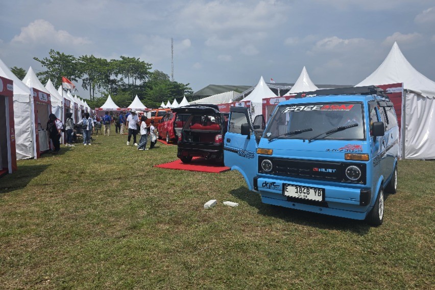 Daihatsu Kumpul Sahabat Sambangi Kota Cirebon, Bawa Banyak Keseruan