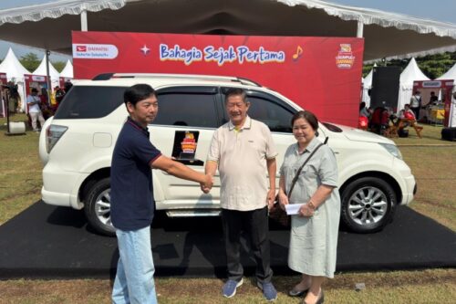 Bahagia Sejak Pertama: Bukti Ketangguhan Daihatsu Terios, Masih Prima Meski 14 Tahun Digunakan