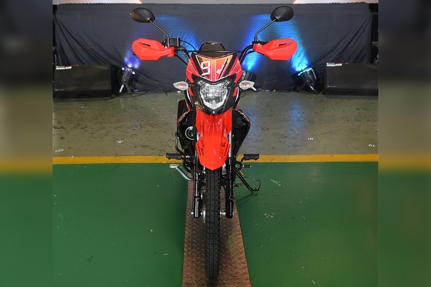 Honda PH production milestone XRM125