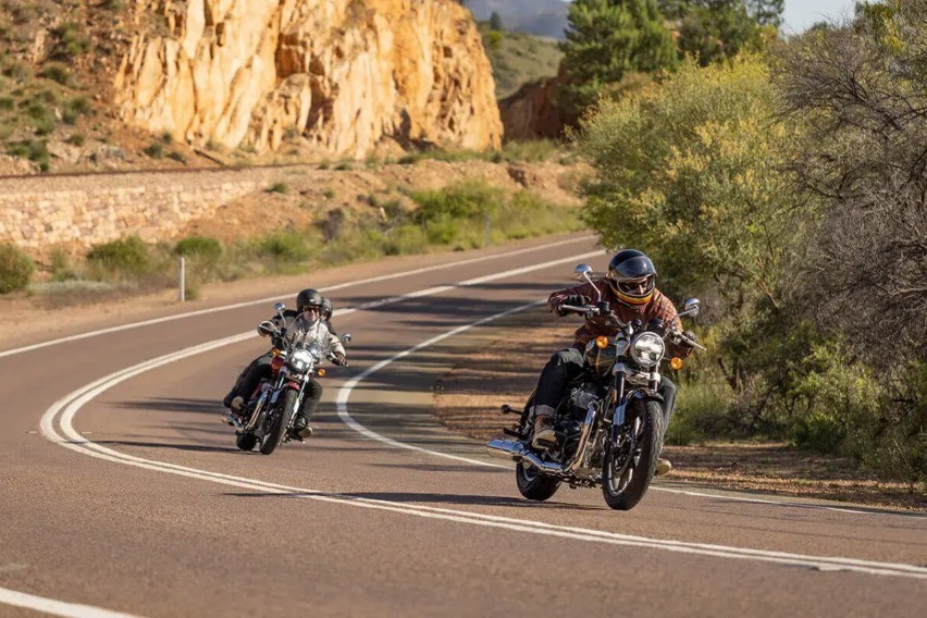 Royal Enfield Super Meteor 650