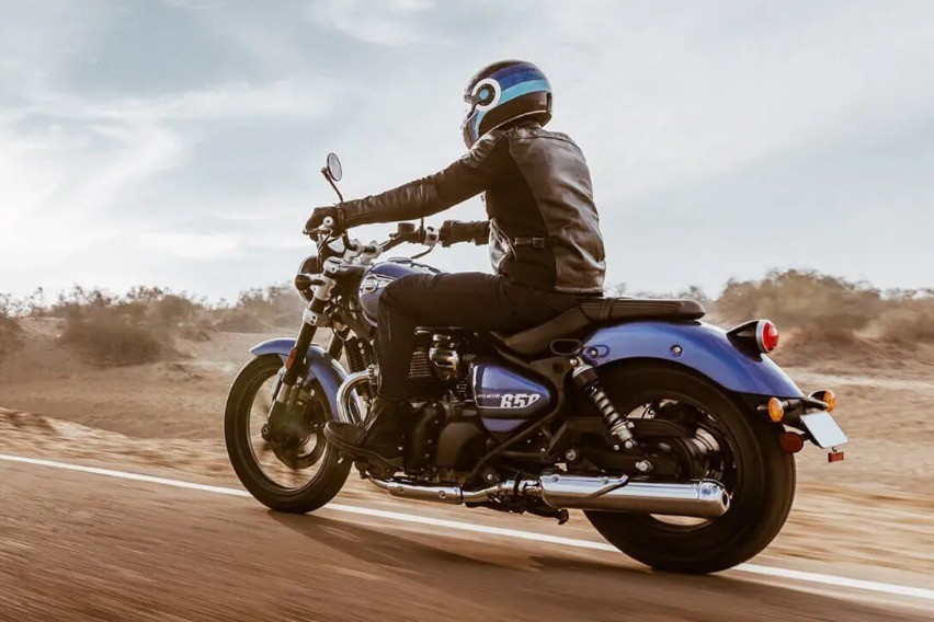 Royal Enfield Super Meteor 650