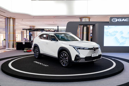 GAC Malaysia opens pre-bookings for EMKOO SUV and M8 PHEV MPV GAC Malaysia opens pre-bookings for EMKOO SUV and M8 PHEV MPV