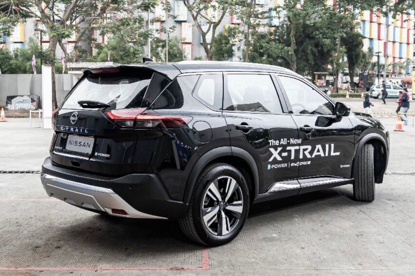 Nissan X-Trail e-Power
