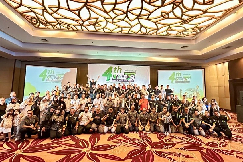 Komunitas Kendaraan Listrik