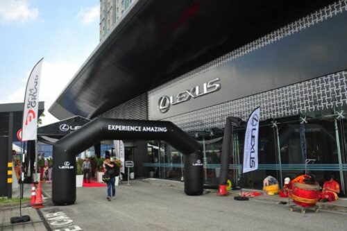 New Lexus 3S centre opens in Subang Jaya New Lexus 3S centre opens in Subang Jaya