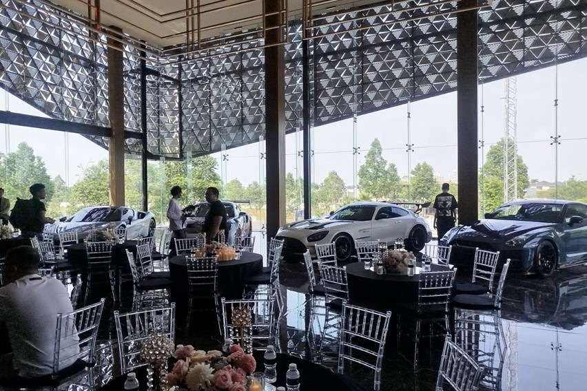 Perfection Auto Gallery PIK 2