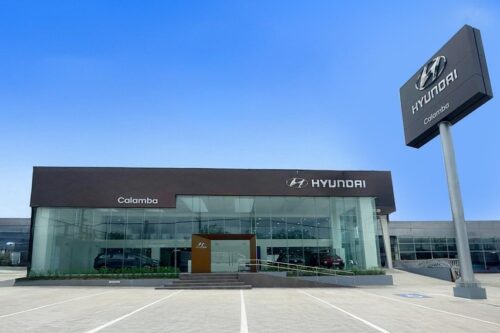 Hyundai Motor PH opens Calamba showroom, now 41-dealer strong