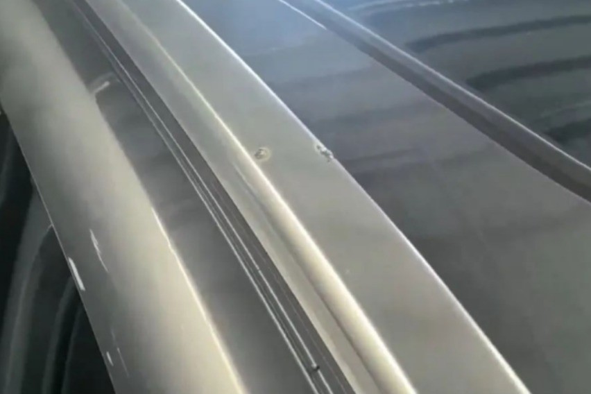 BYD Song Plus Stroke by lightning