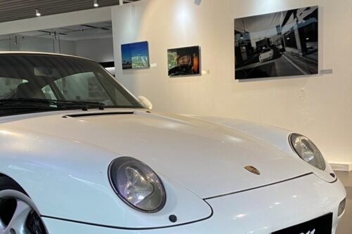 Pameran Foto Porsche x The Frame, Kisahkan Perjalanan 888 Km Penuh Cerita Pameran Foto Porsche x The Frame, Kisahkan Perjalanan 888 Km Penuh Cerita