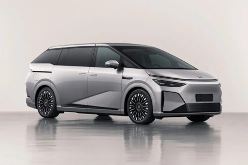 Xpeng X9 Kini Punya Versi EREV, Jarak Tempuh Lebih Panjang dan Tetap Ramah Lingkungan