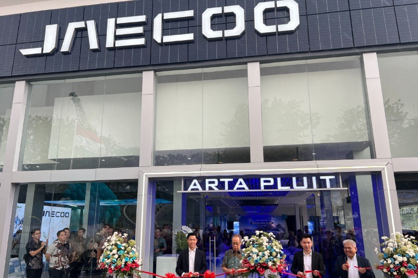 Jaecoo Arta Pluit Tawarkan Fasilitas 3S di Pusat Bisnis & Hunian Premium Jakarta Utara