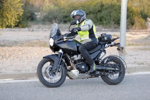 Royal Enfield Himalayan 750 Siap Diproduksi, Usung Mesin Lebih Besar dan Fitur Baru Royal Enfield Himalayan 750 Siap Diproduksi, Usung Mesin Lebih Besar dan Fitur Baru