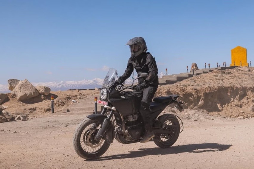 Royal Enfield Himalayan 750